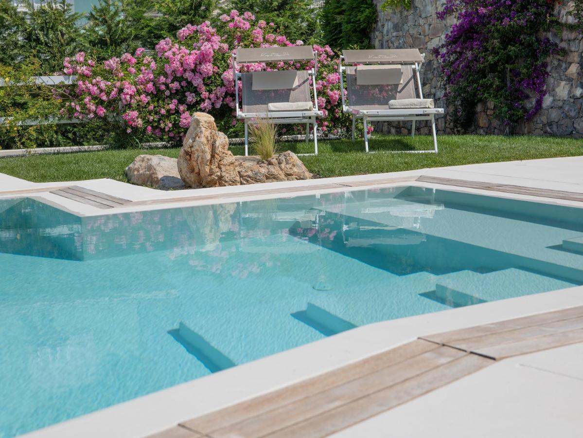 Agriturismo Terre Degli Angeli ปิเอตราลิกูเร ภายนอก รูปภาพ