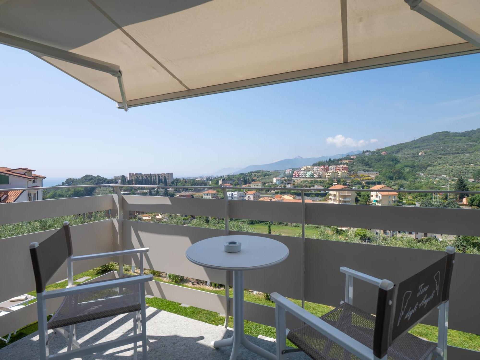 Agriturismo Terre Degli Angeli ปิเอตราลิกูเร ภายนอก รูปภาพ