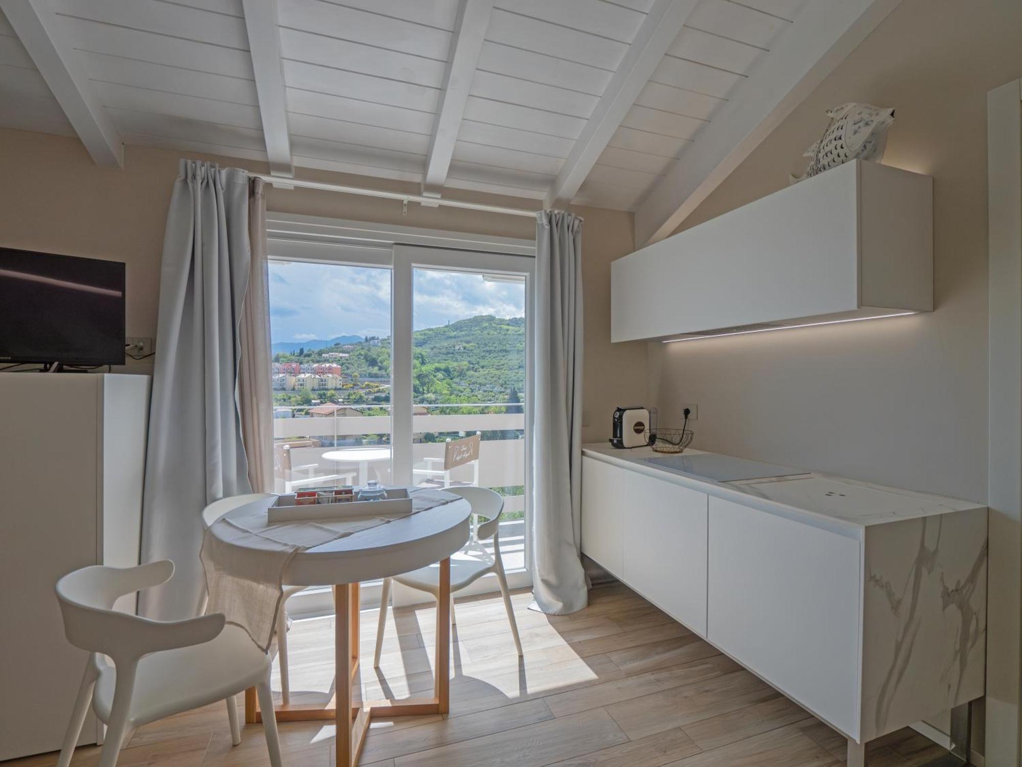 Agriturismo Terre Degli Angeli ปิเอตราลิกูเร ภายนอก รูปภาพ