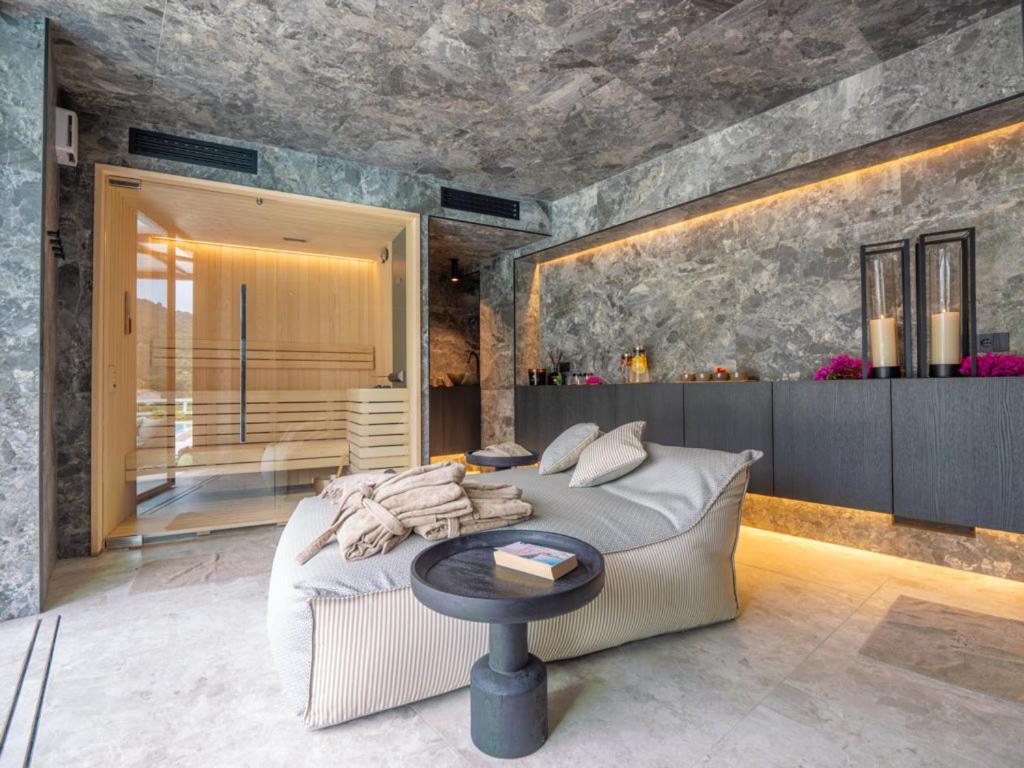 Agriturismo Terre Degli Angeli ปิเอตราลิกูเร ภายนอก รูปภาพ