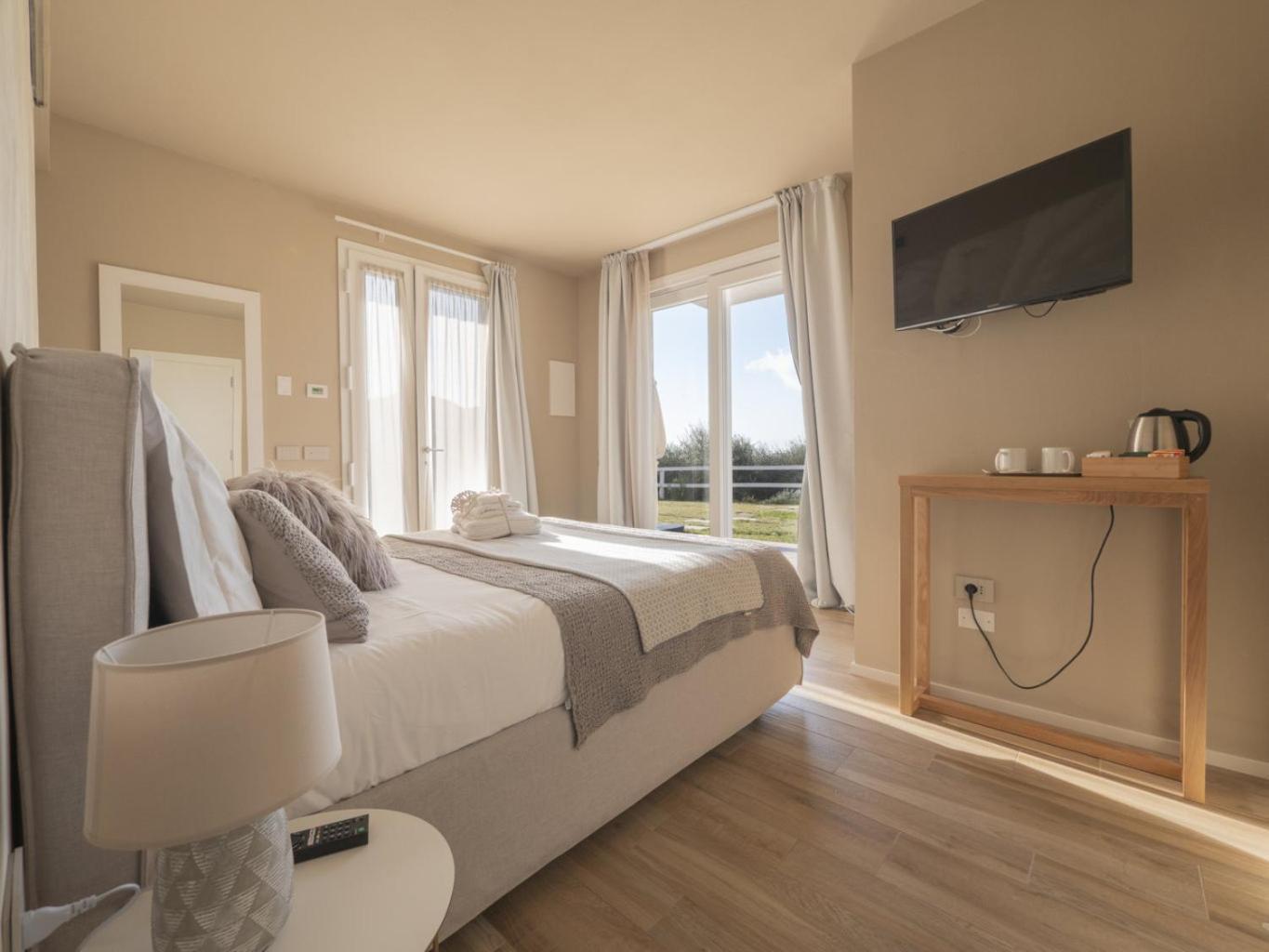 Agriturismo Terre Degli Angeli ปิเอตราลิกูเร ภายนอก รูปภาพ