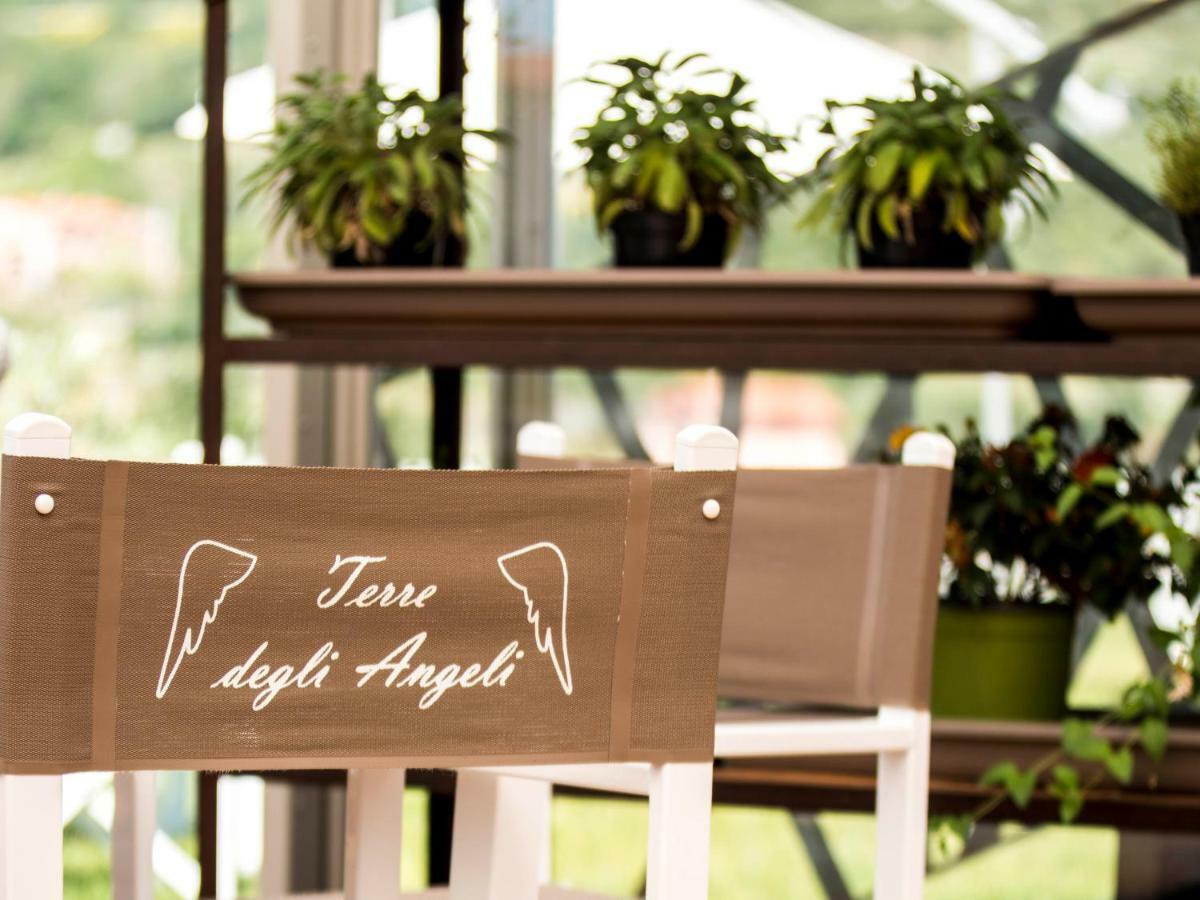 Agriturismo Terre Degli Angeli ปิเอตราลิกูเร ภายนอก รูปภาพ