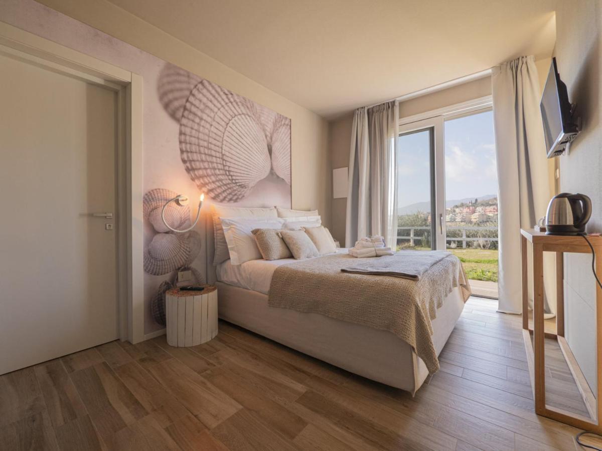 Agriturismo Terre Degli Angeli ปิเอตราลิกูเร ภายนอก รูปภาพ